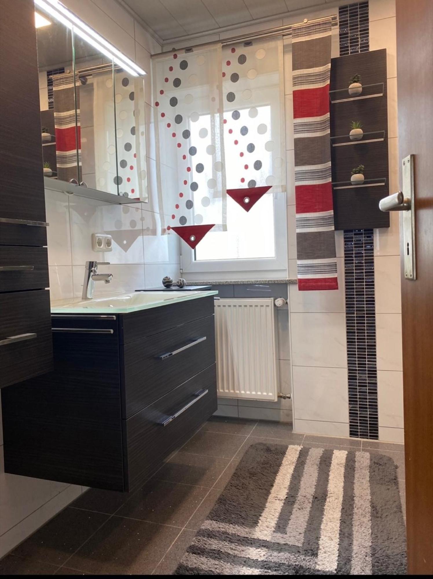Apartment Wohner Petersaurach Eksteriør billede