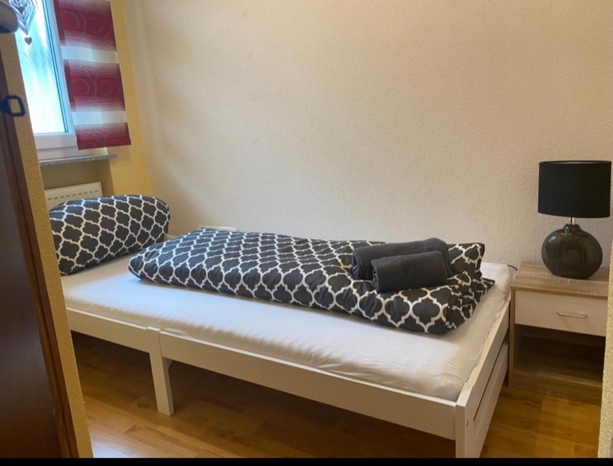 Apartment Wohner Petersaurach Eksteriør billede